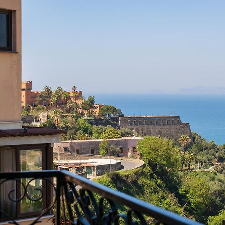 비코에쿠엔세 La Casa Del Golfo 아파트 외부 사진