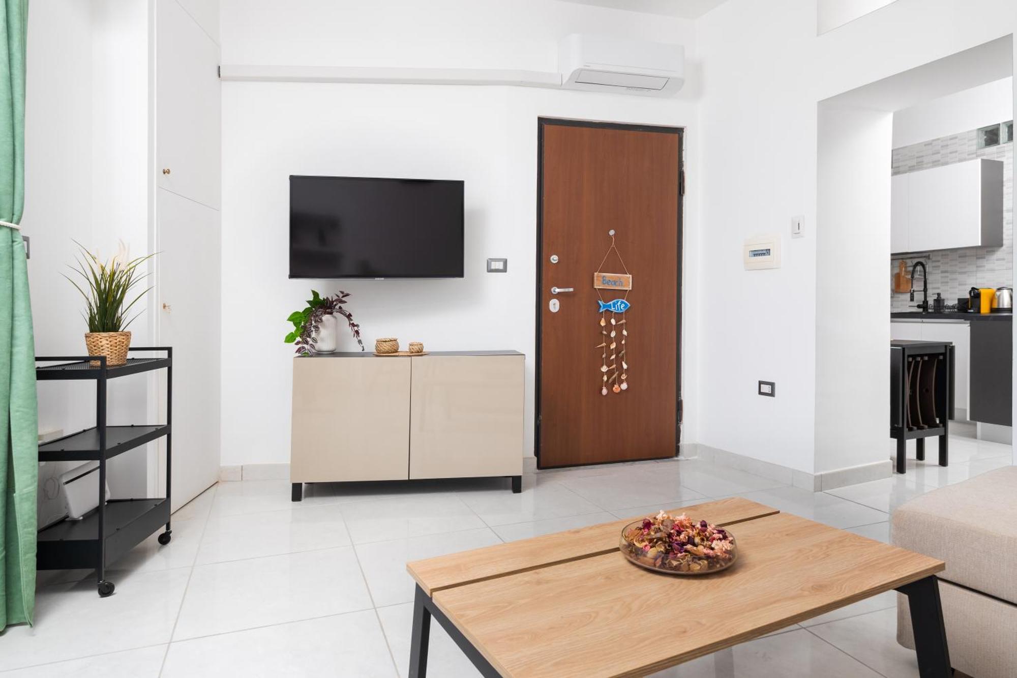 비코에쿠엔세 La Casa Del Golfo 아파트 외부 사진