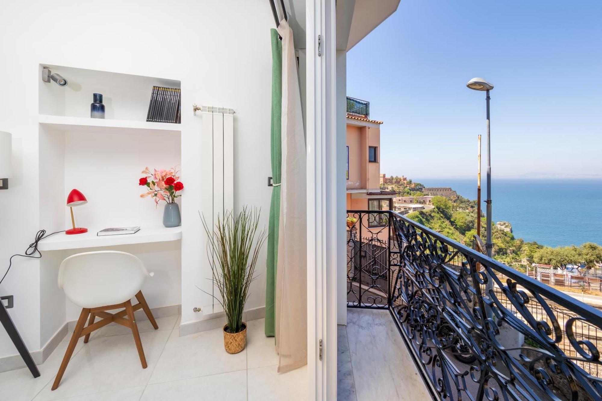 비코에쿠엔세 La Casa Del Golfo 아파트 외부 사진
