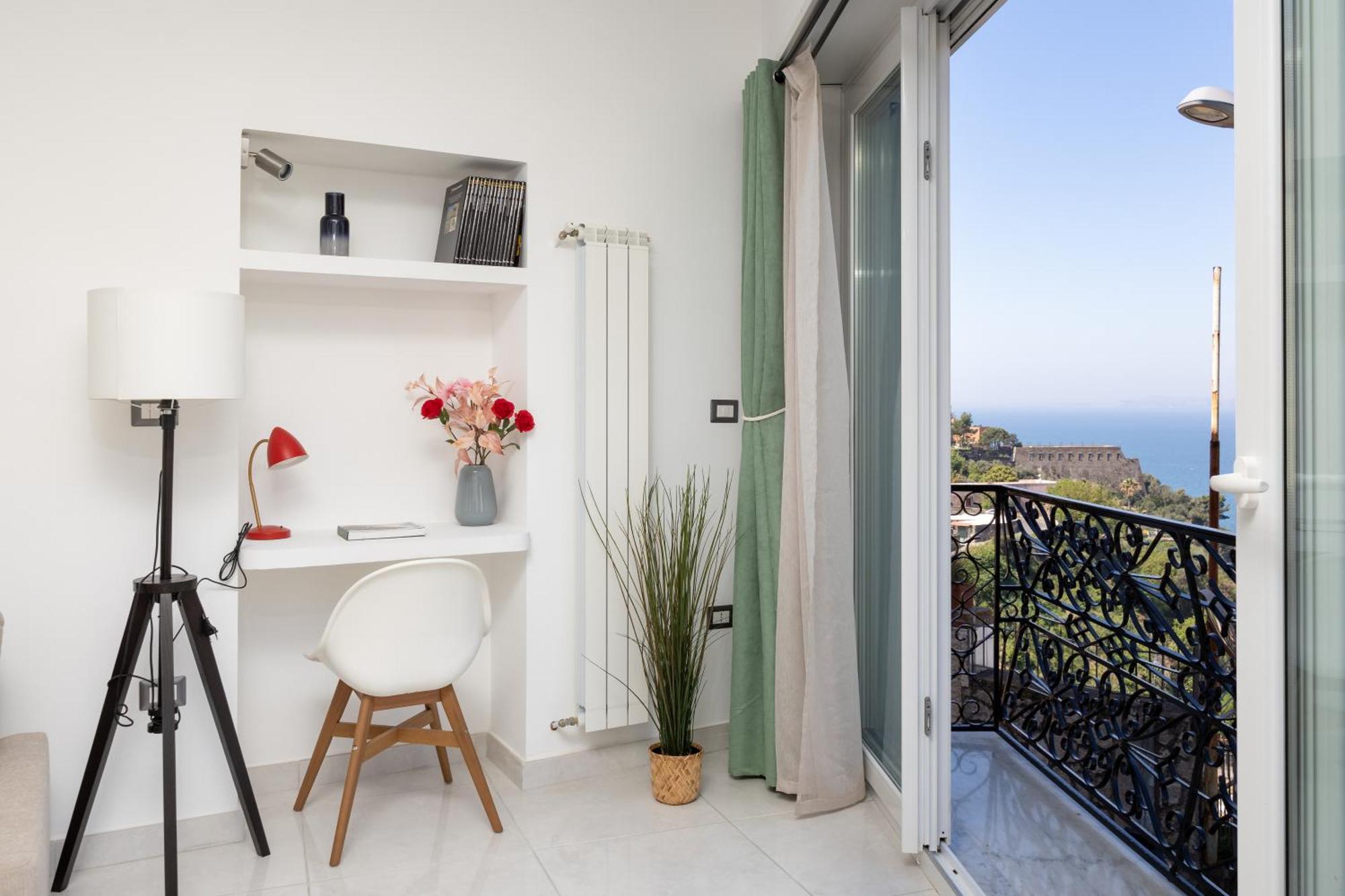 비코에쿠엔세 La Casa Del Golfo 아파트 외부 사진