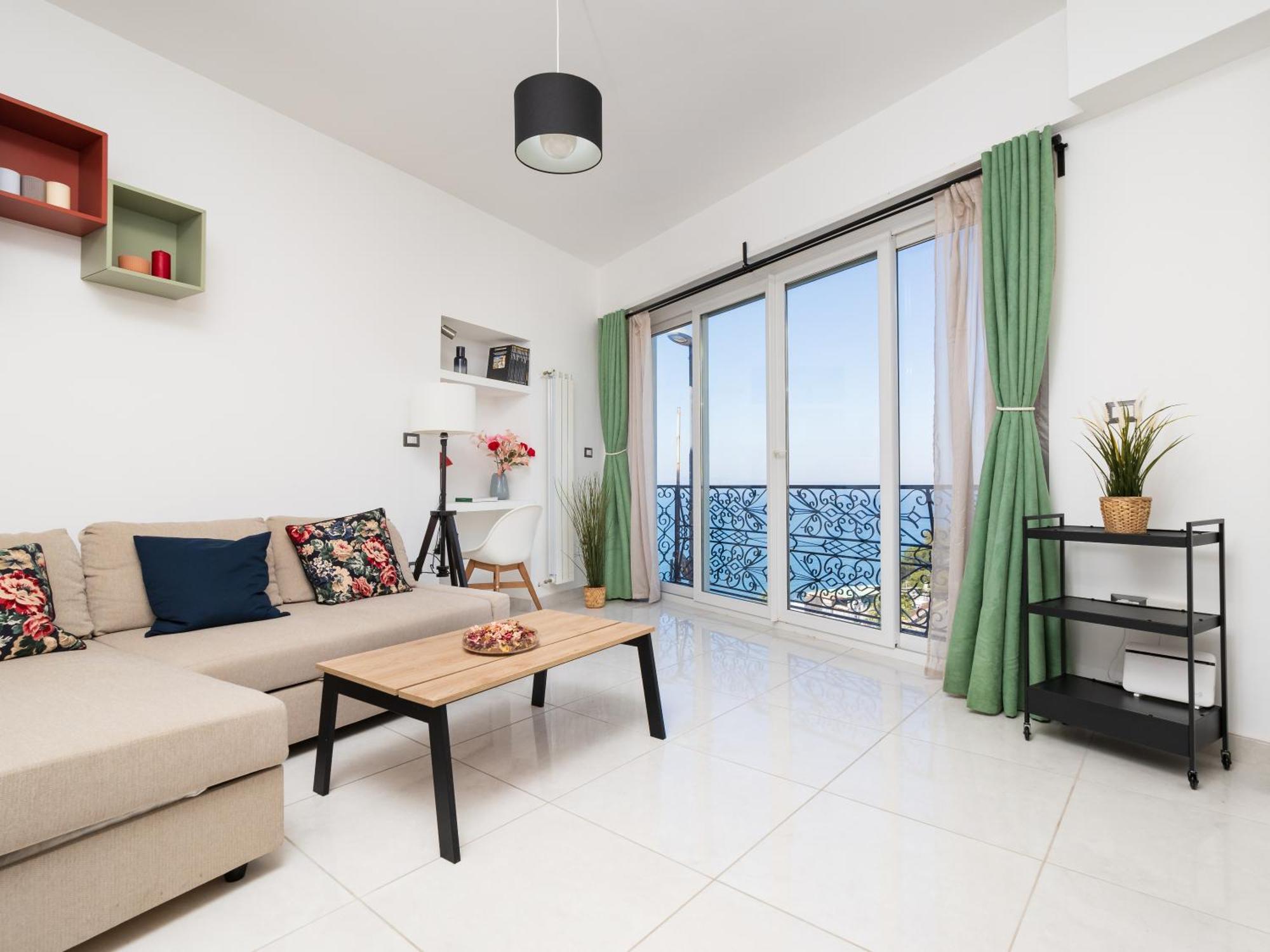 비코에쿠엔세 La Casa Del Golfo 아파트 외부 사진