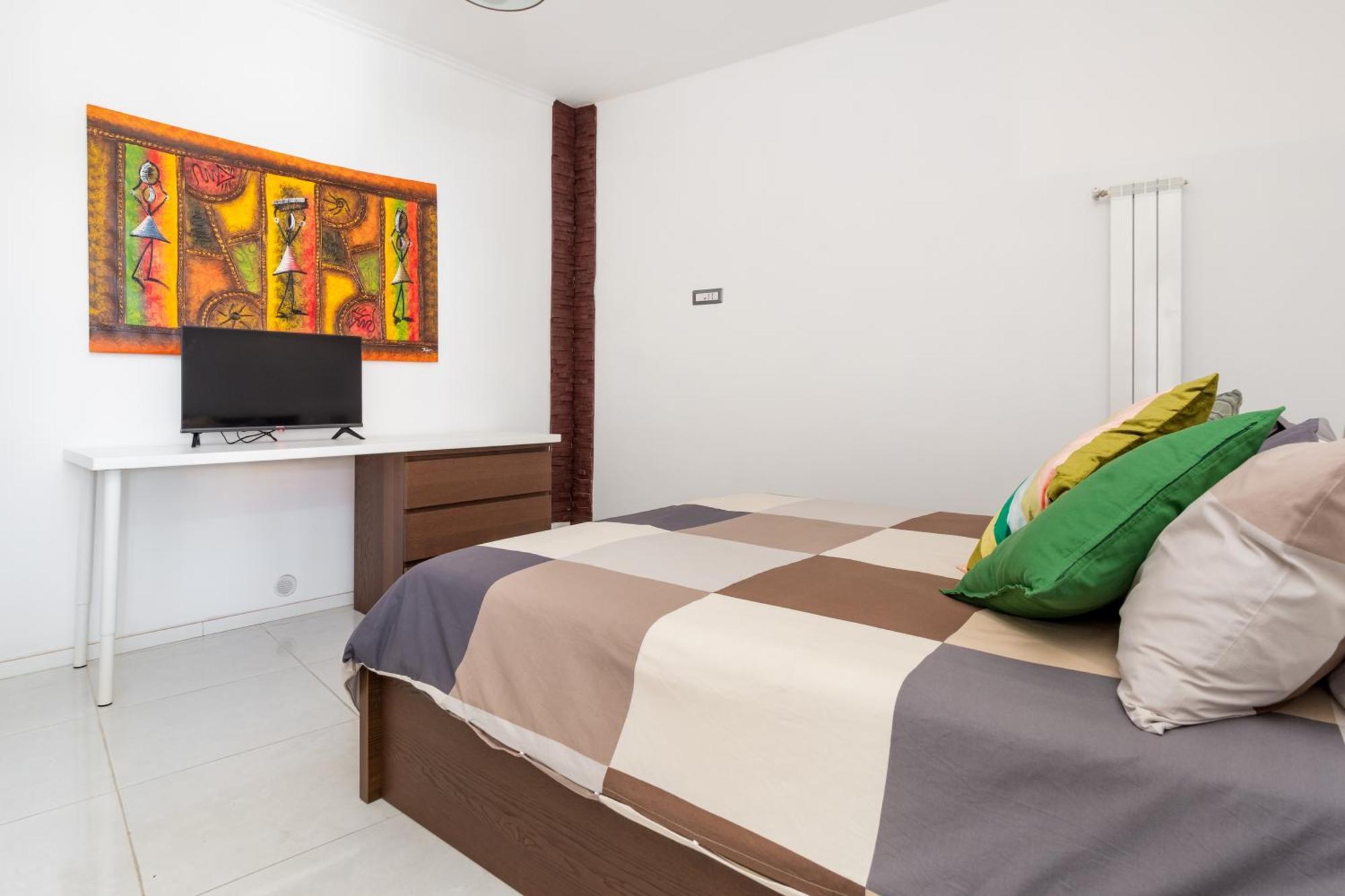 비코에쿠엔세 La Casa Del Golfo 아파트 외부 사진
